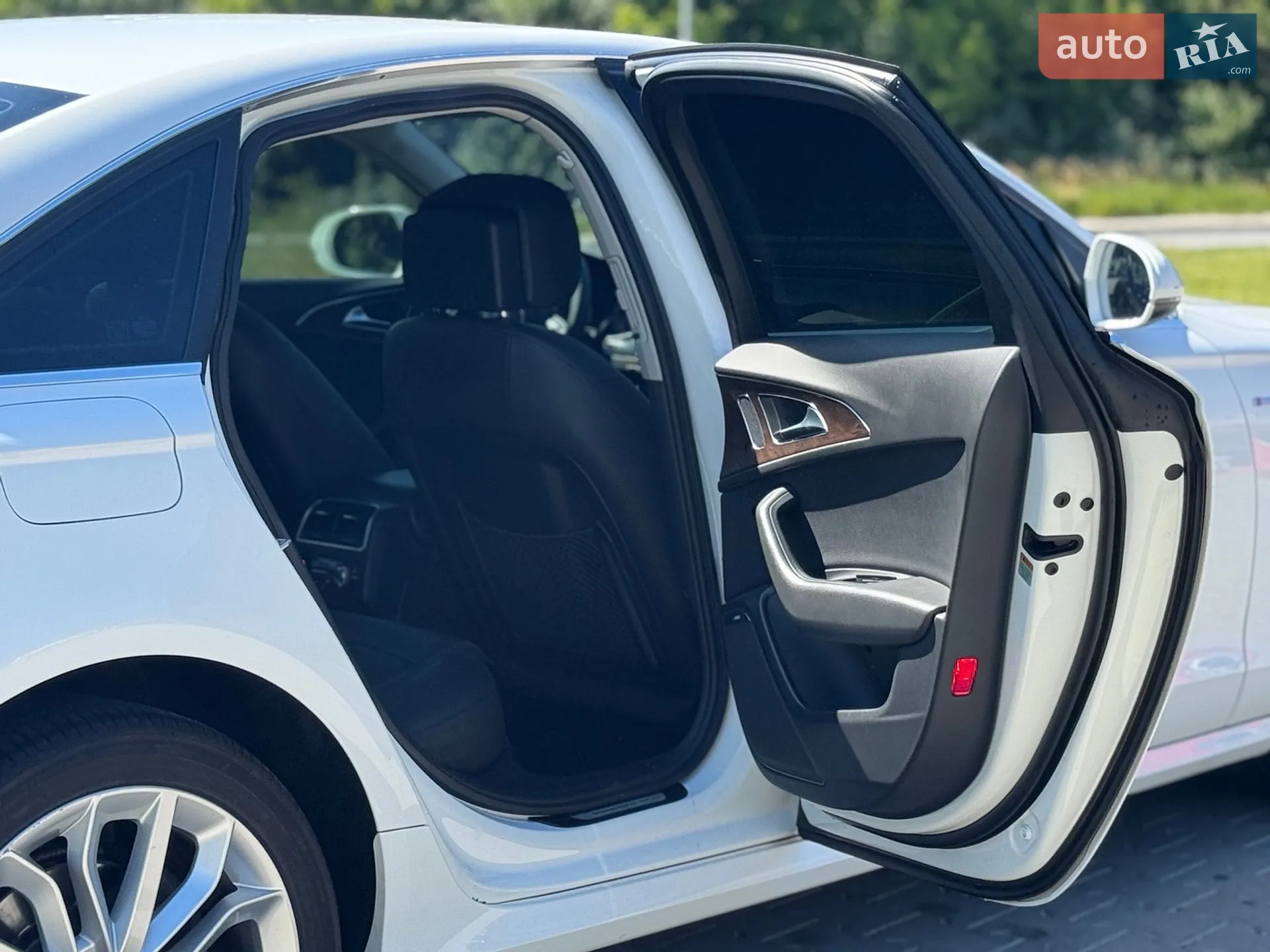 2014 Audi A6 - мініатюра 30