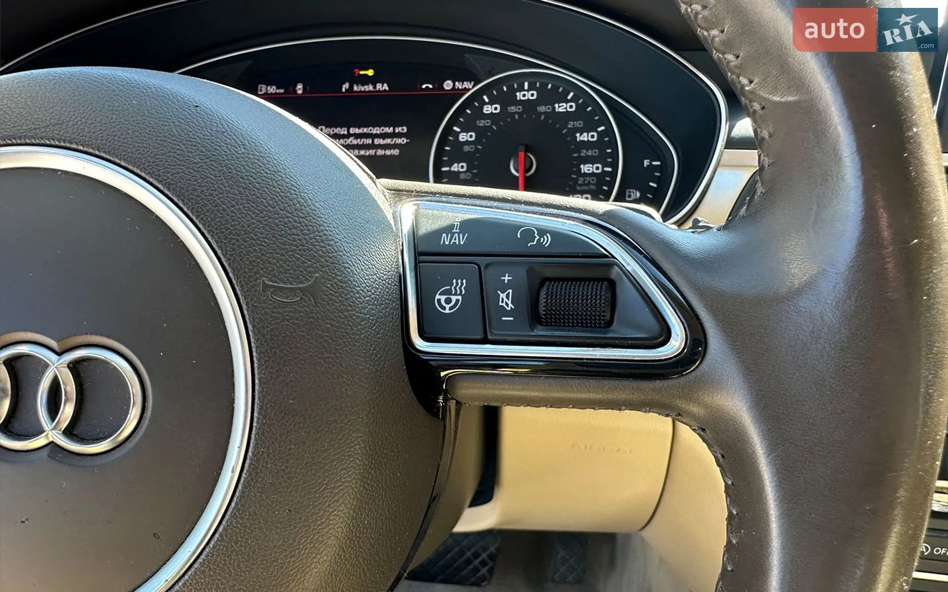 2015 Audi A6 - мініатюра 16