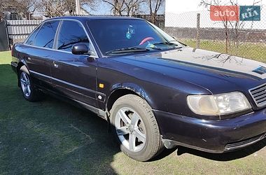 Седан Audi A6 1997 в Києві