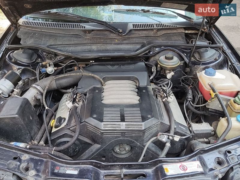 Седан Audi A6 1997 в Києві