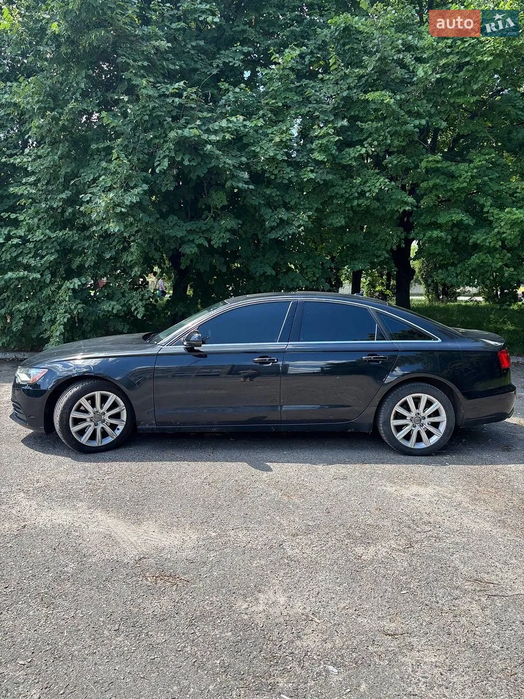 2012 Audi A6 - мініатюра 4
