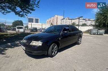 Седан Audi A6 2000 в Маневичах
