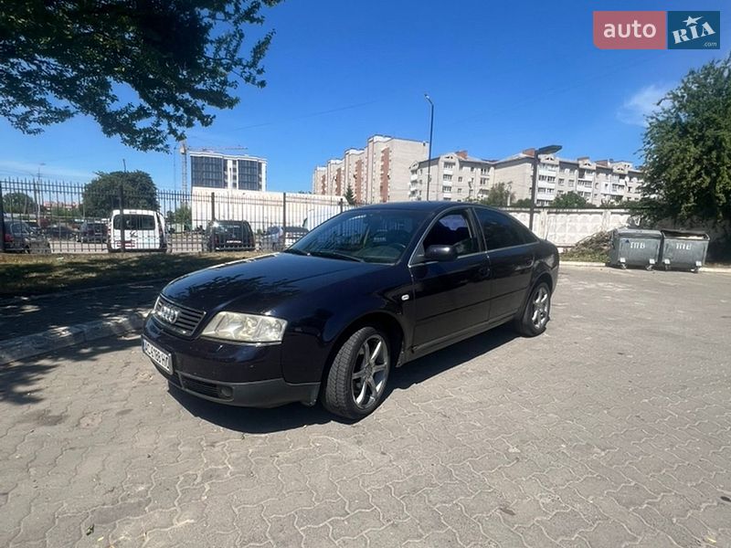 Audi A6 2000