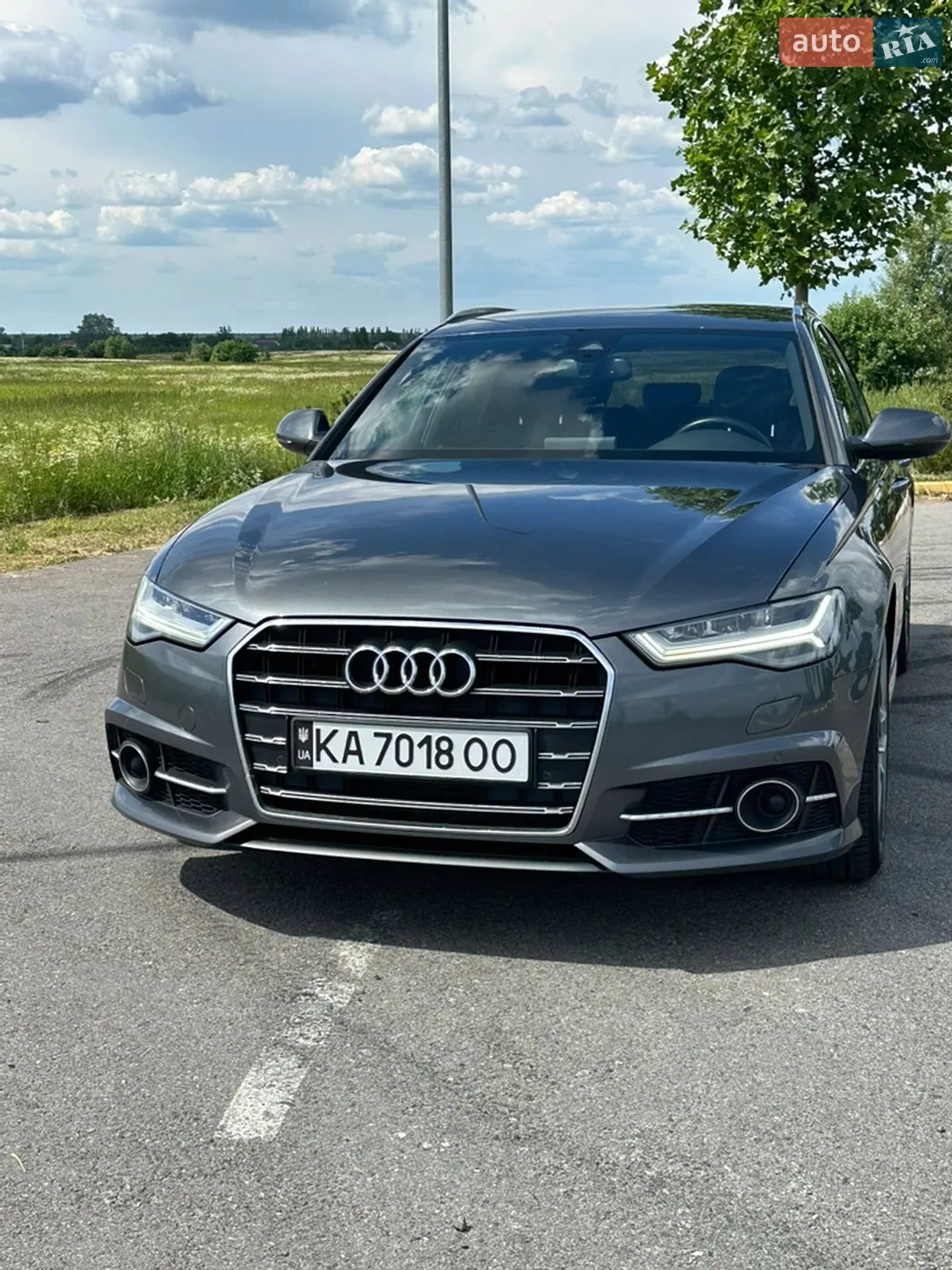 2017 Audi A6 - мініатюра 2