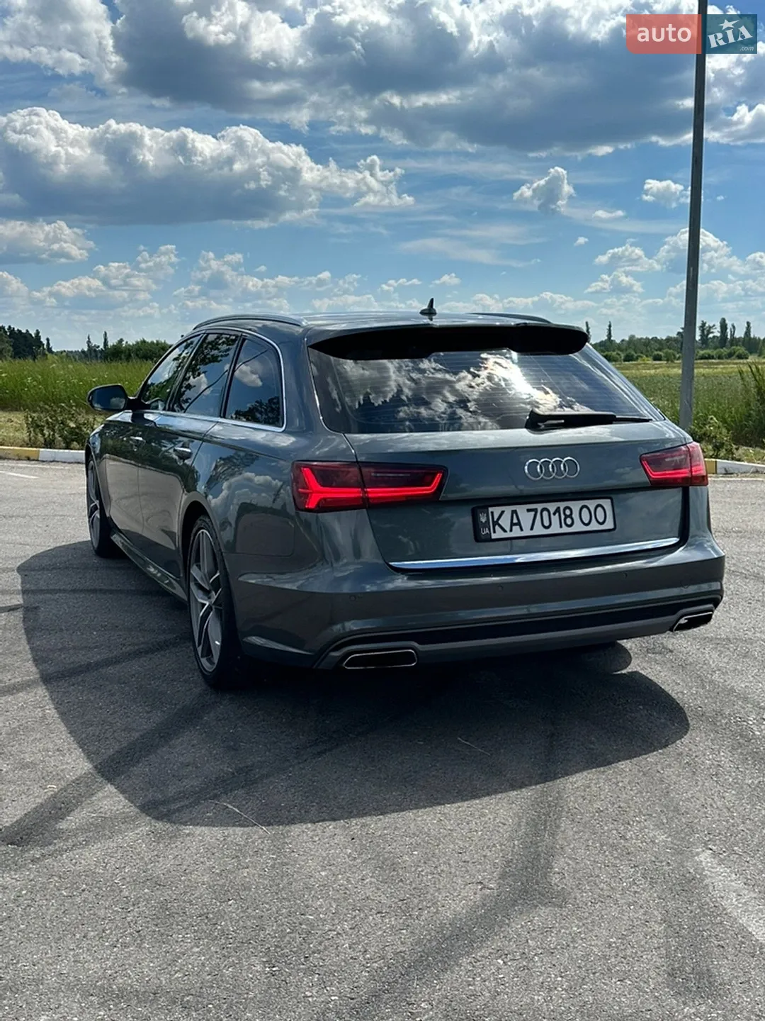 2017 Audi A6 - мініатюра 5