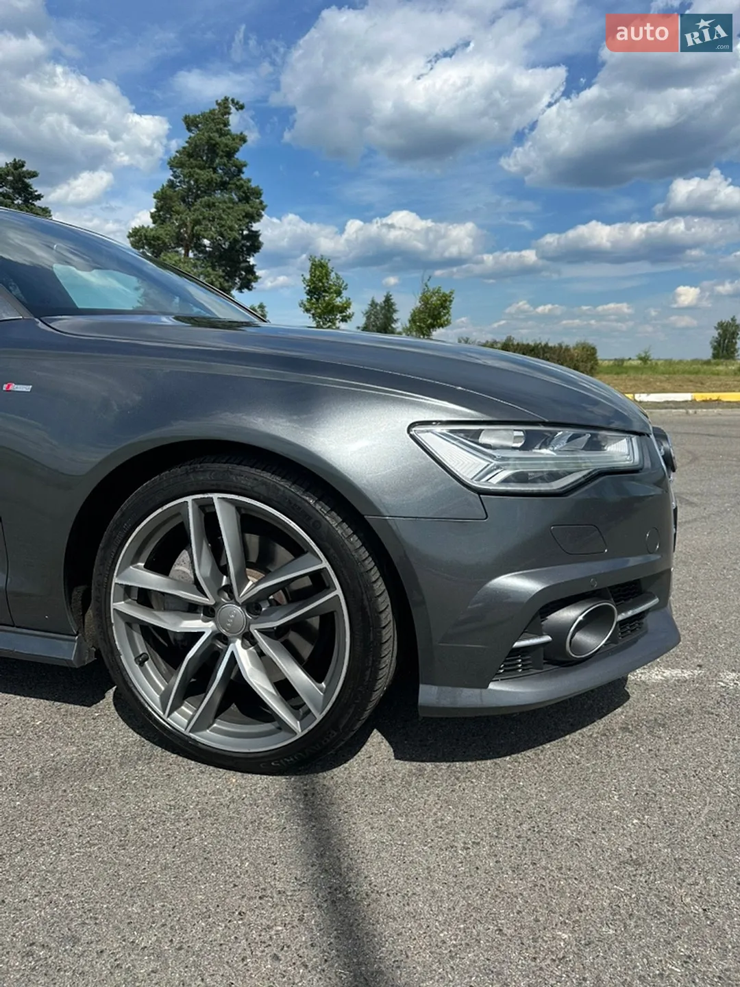 2017 Audi A6 - мініатюра 9