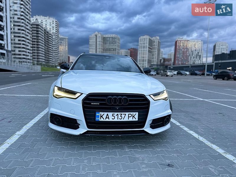 Audi A6 2016 Audi A6 2016