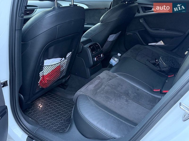 Універсал Audi A6 2016 в Києві фото 8 Універсал Audi A6 2016 в Києві
