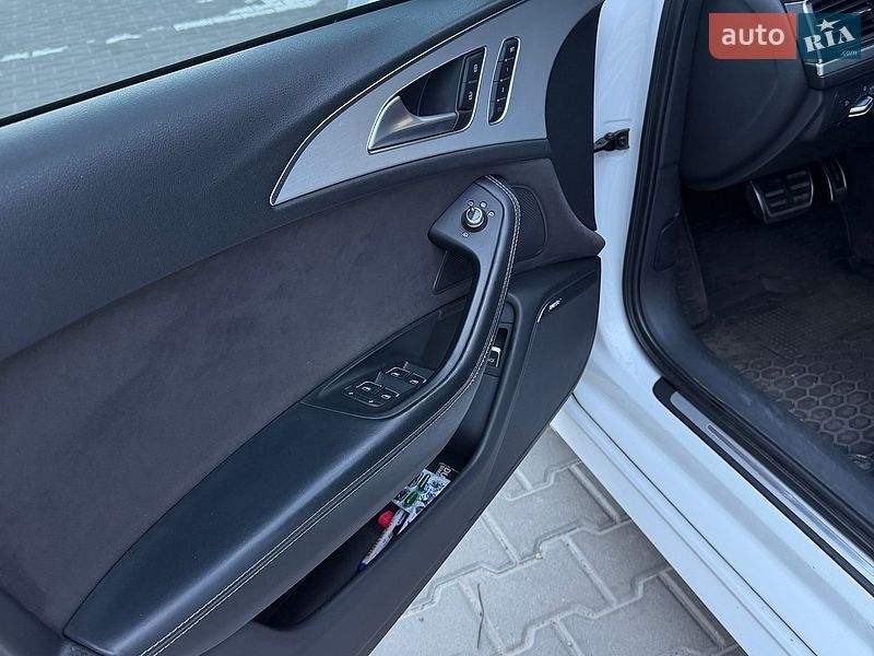 Універсал Audi A6 2016 в Києві фото 12 Універсал Audi A6 2016 в Києві