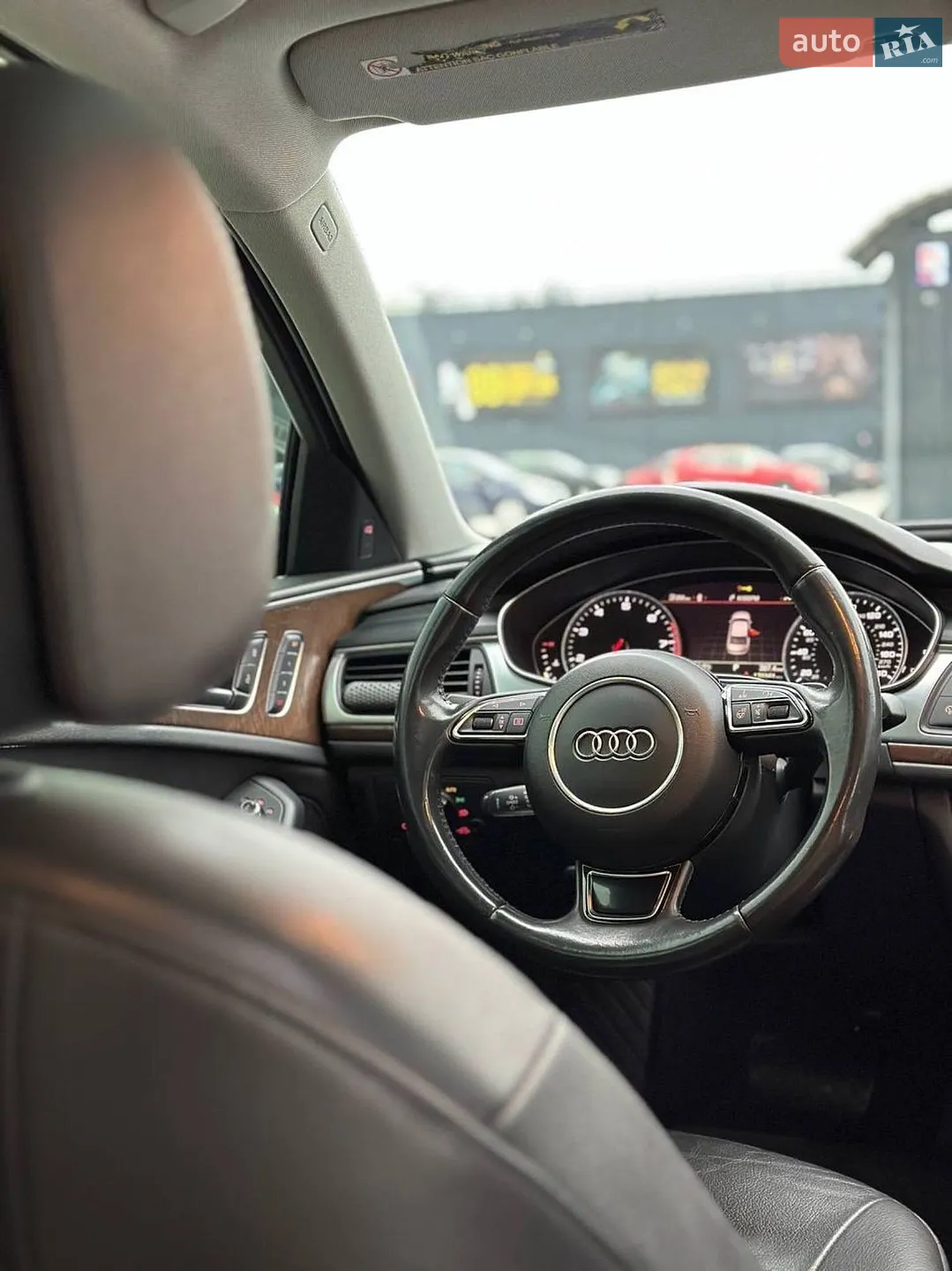 2014 Audi A6 - мініатюра 5