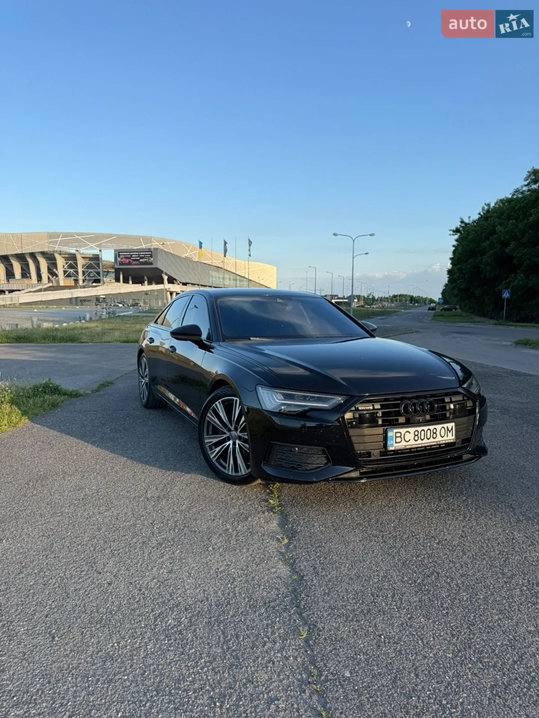 2018 Audi A6 - мініатюра 3