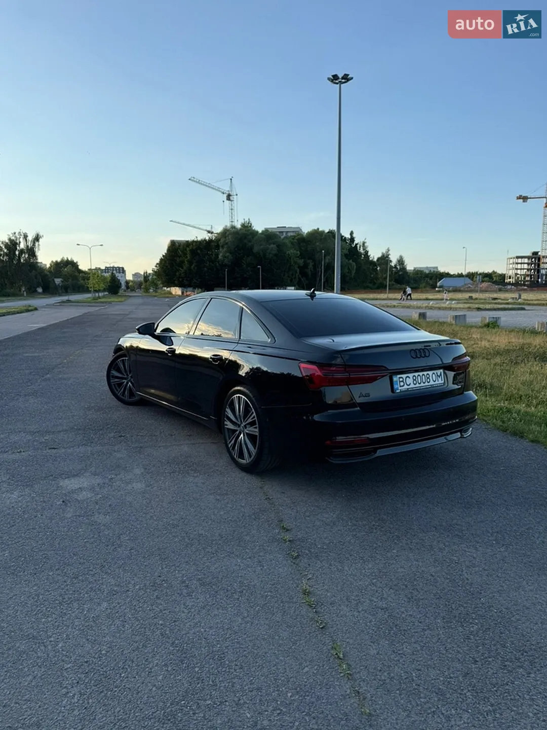 2018 Audi A6 - мініатюра 6
