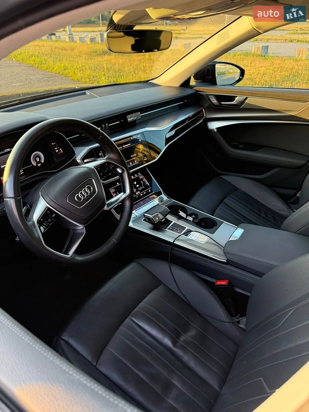 2018 Audi A6 - мініатюра 11