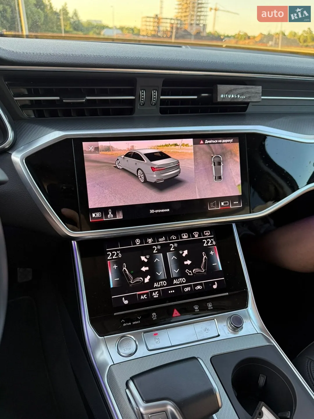 2018 Audi A6 - мініатюра 16
