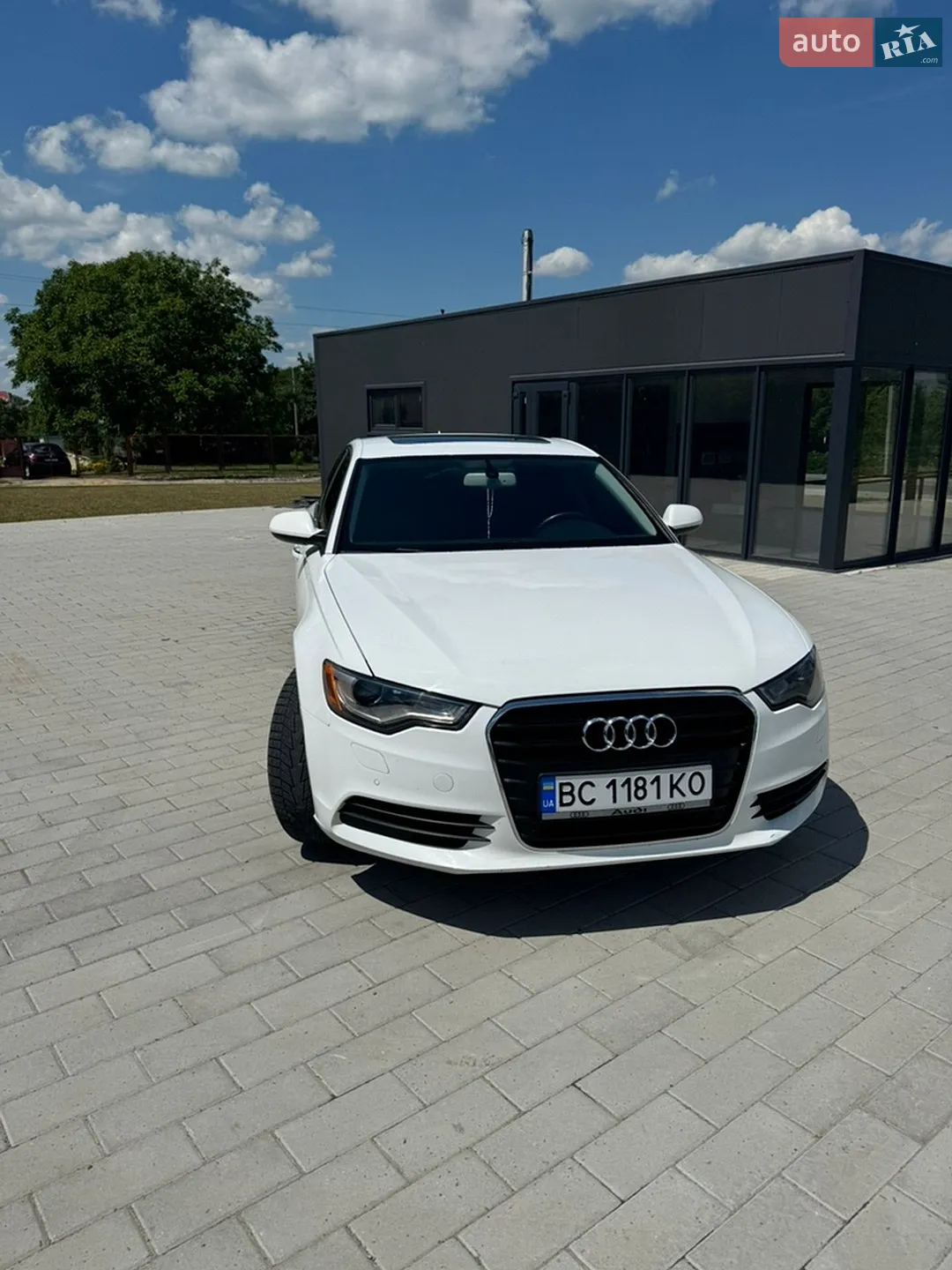2013 Audi A6 - мініатюра 2