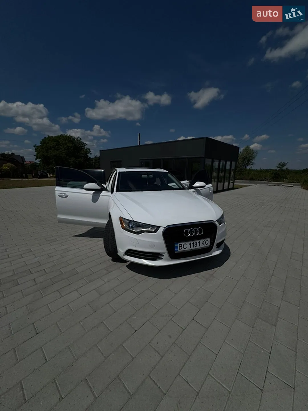 2013 Audi A6 - мініатюра 9