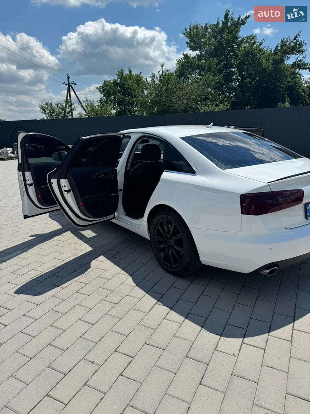 2013 Audi A6 - мініатюра 10