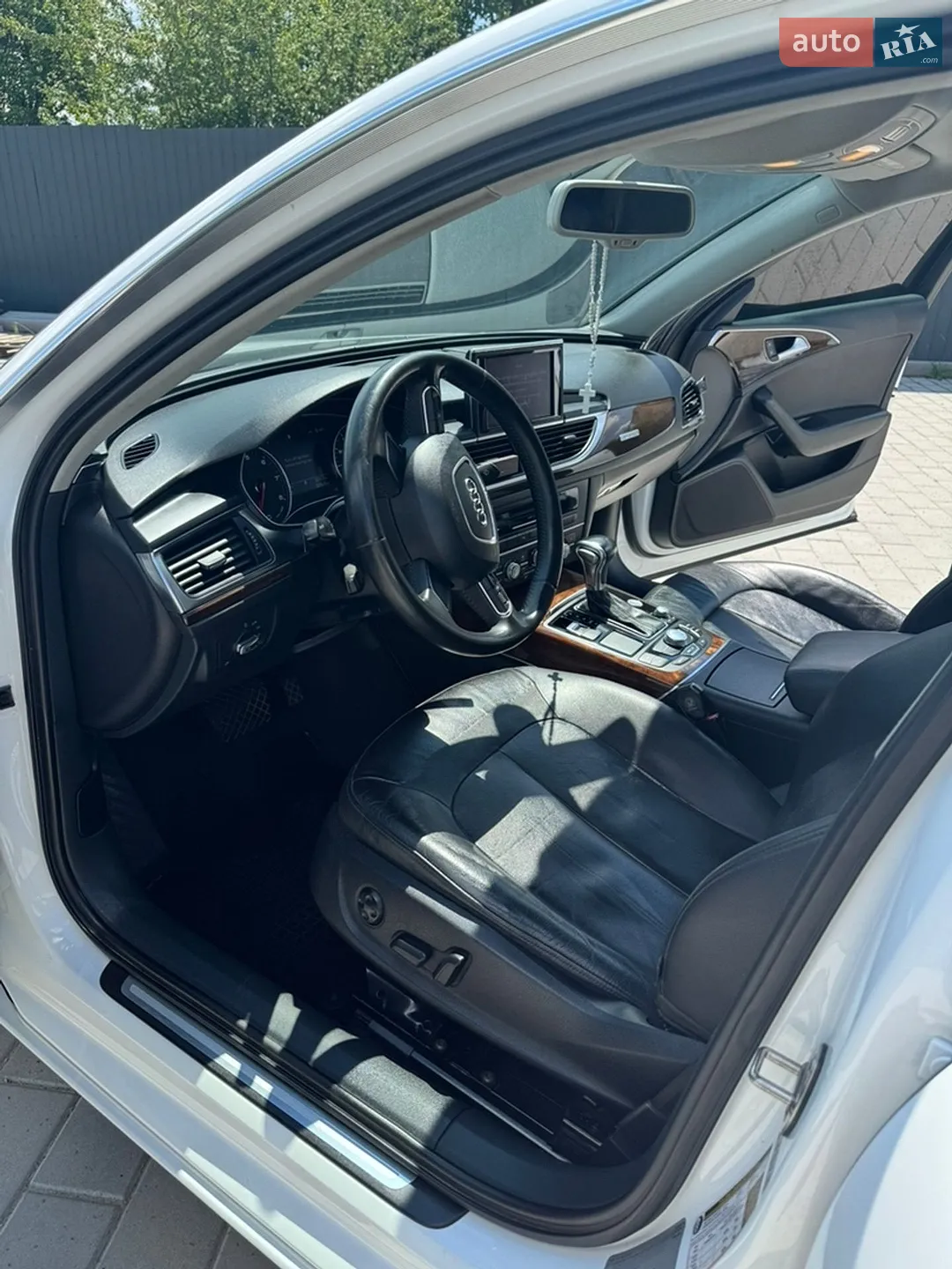 2013 Audi A6 - мініатюра 11