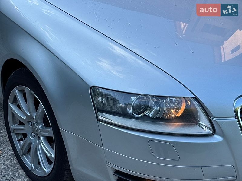 Универсал Audi A6 2008 в Ковеле