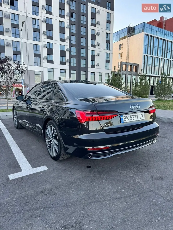 2019 Audi A6 - мініатюра 35