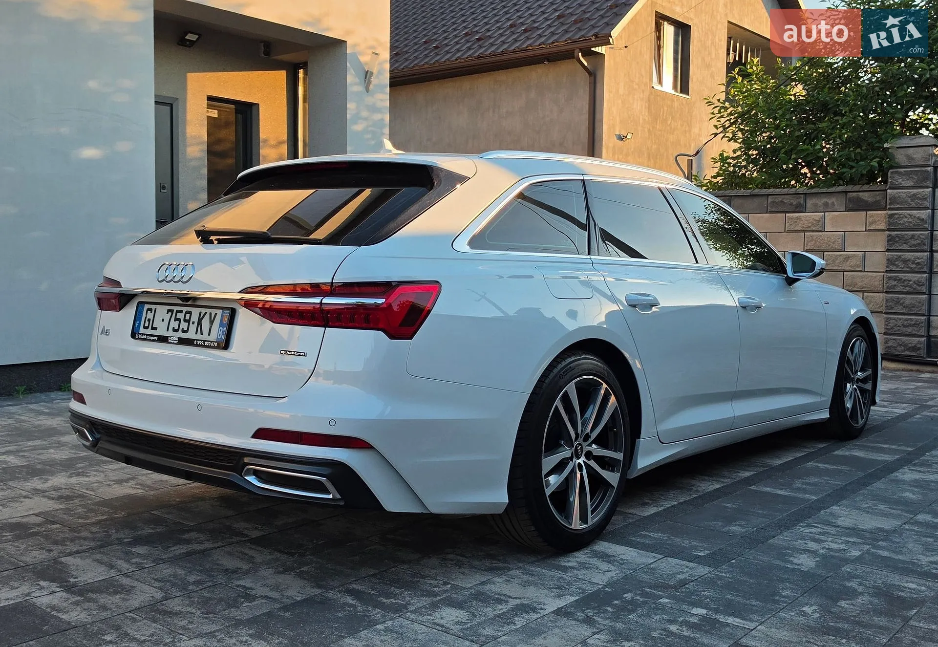 2022 Audi A6 - мініатюра 2