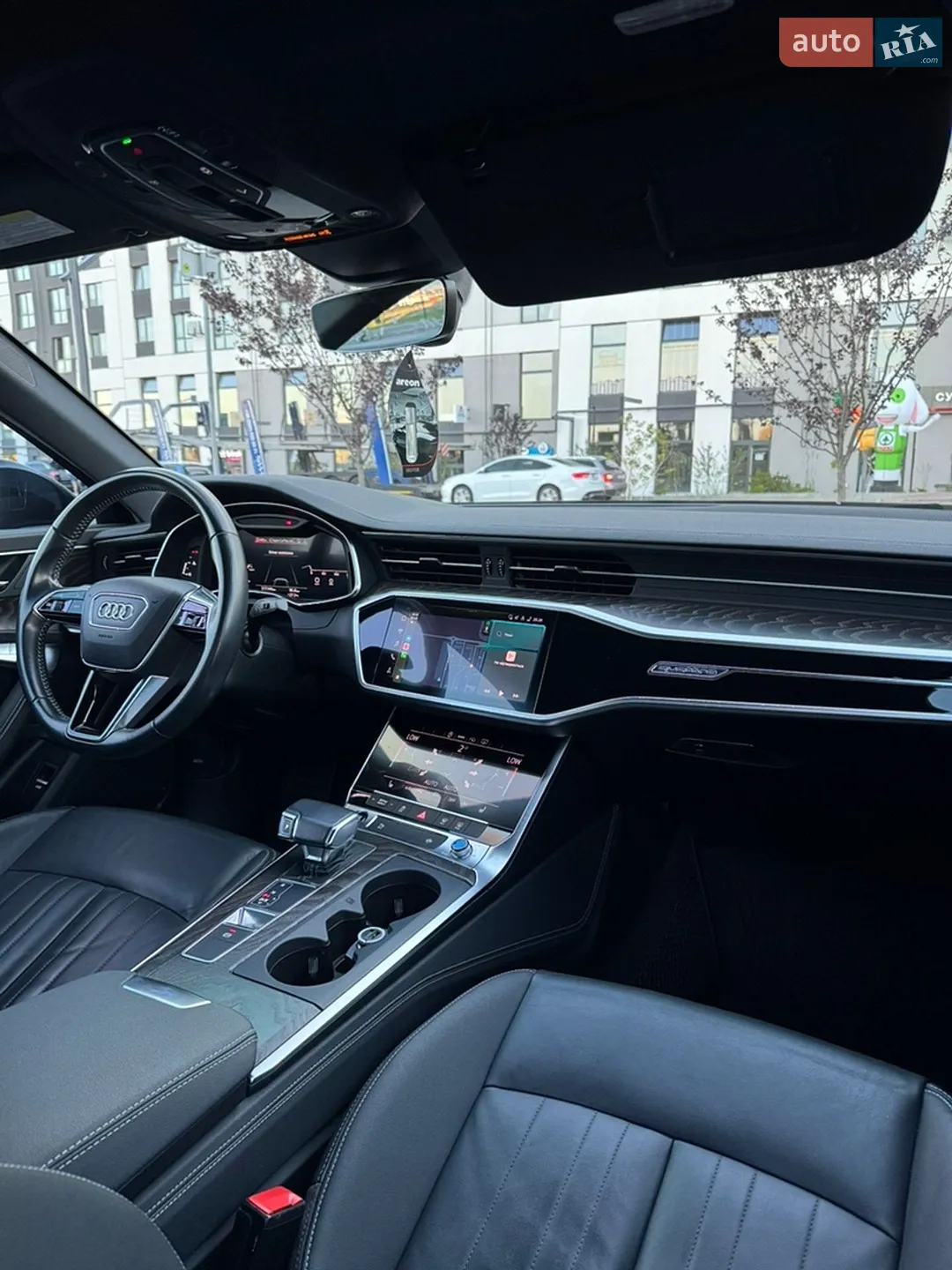 2020 Audi A6 - мініатюра 15