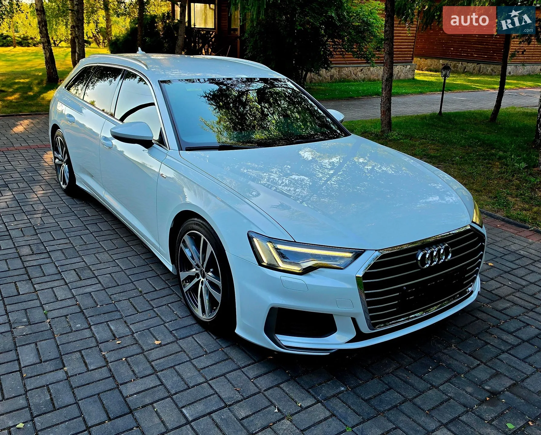 2022 Audi A6 - мініатюра 7