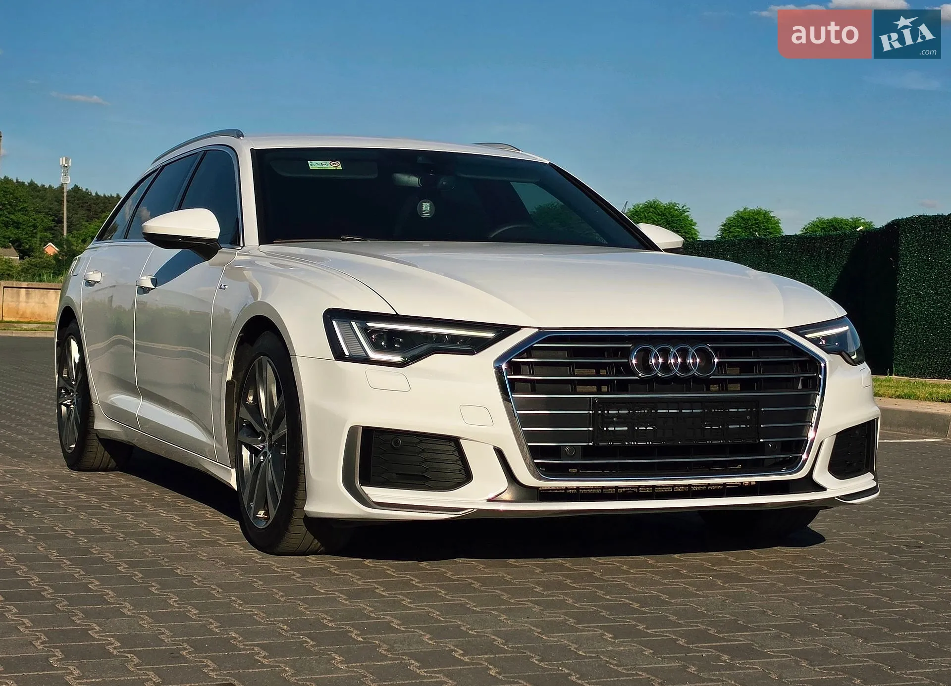 2022 Audi A6 - мініатюра 24
