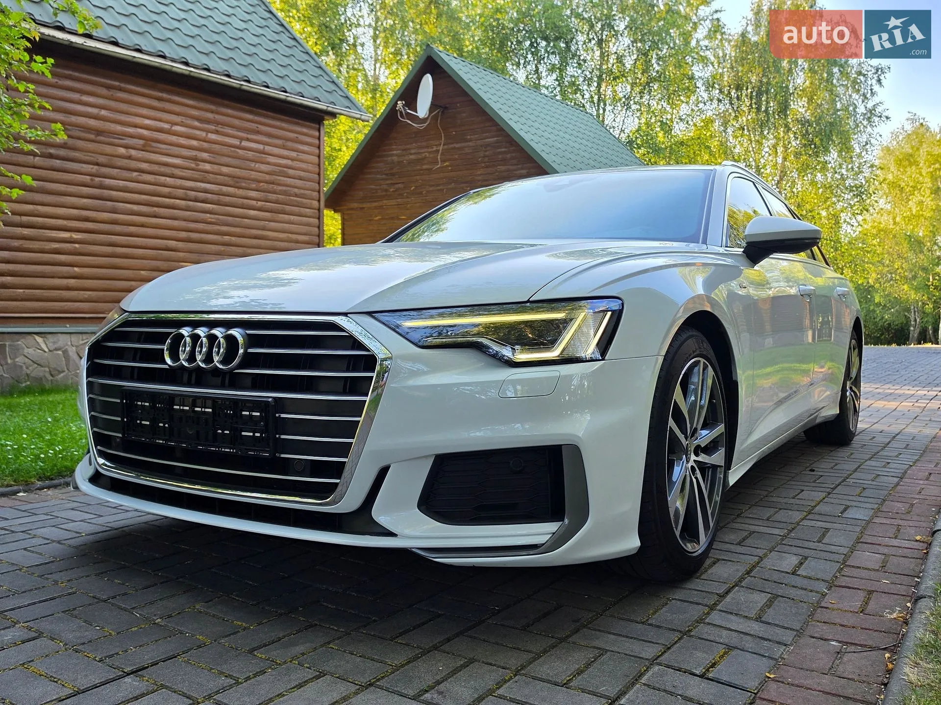 2022 Audi A6 - мініатюра 21
