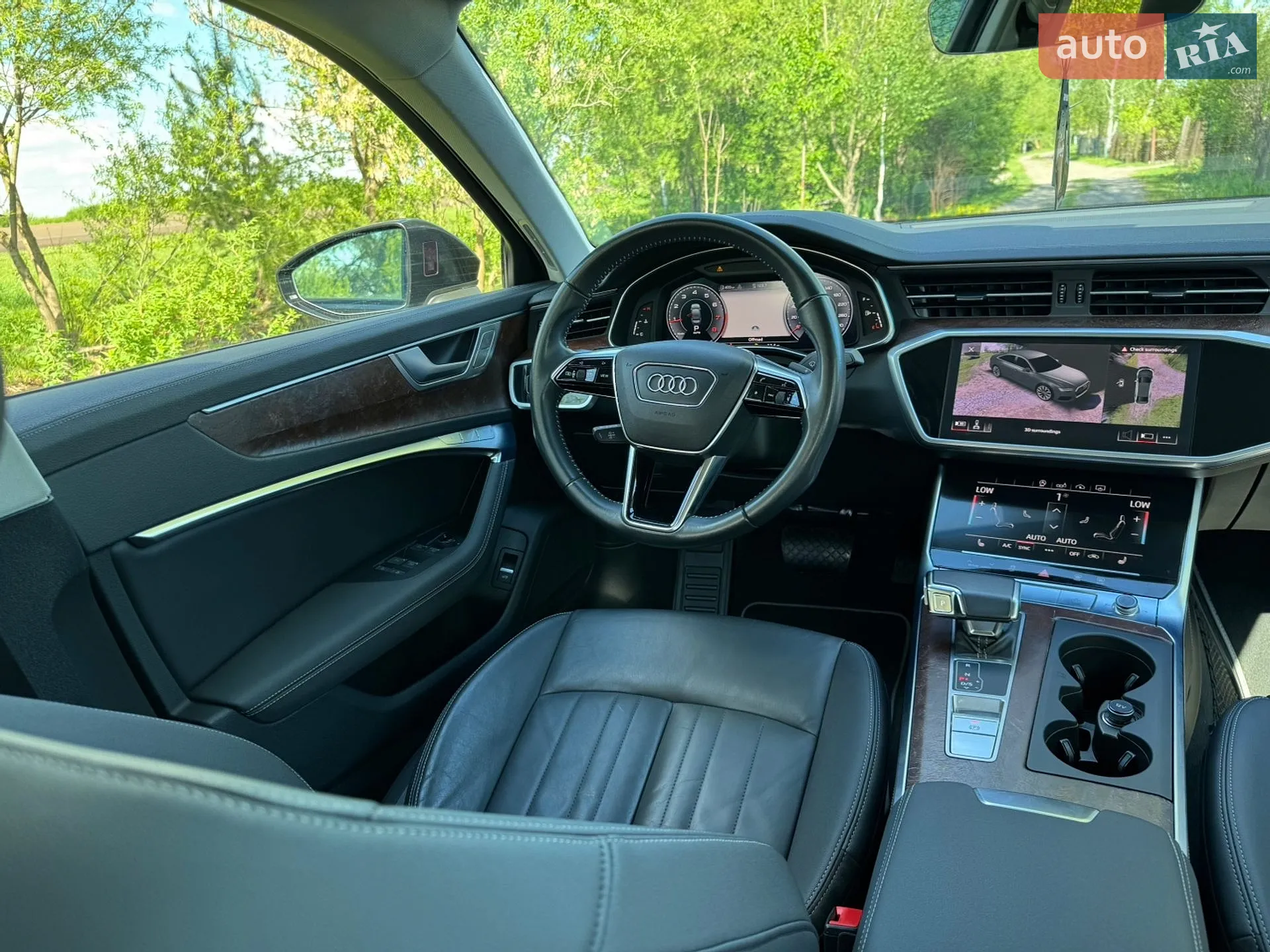 2020 Audi A6 - мініатюра 5