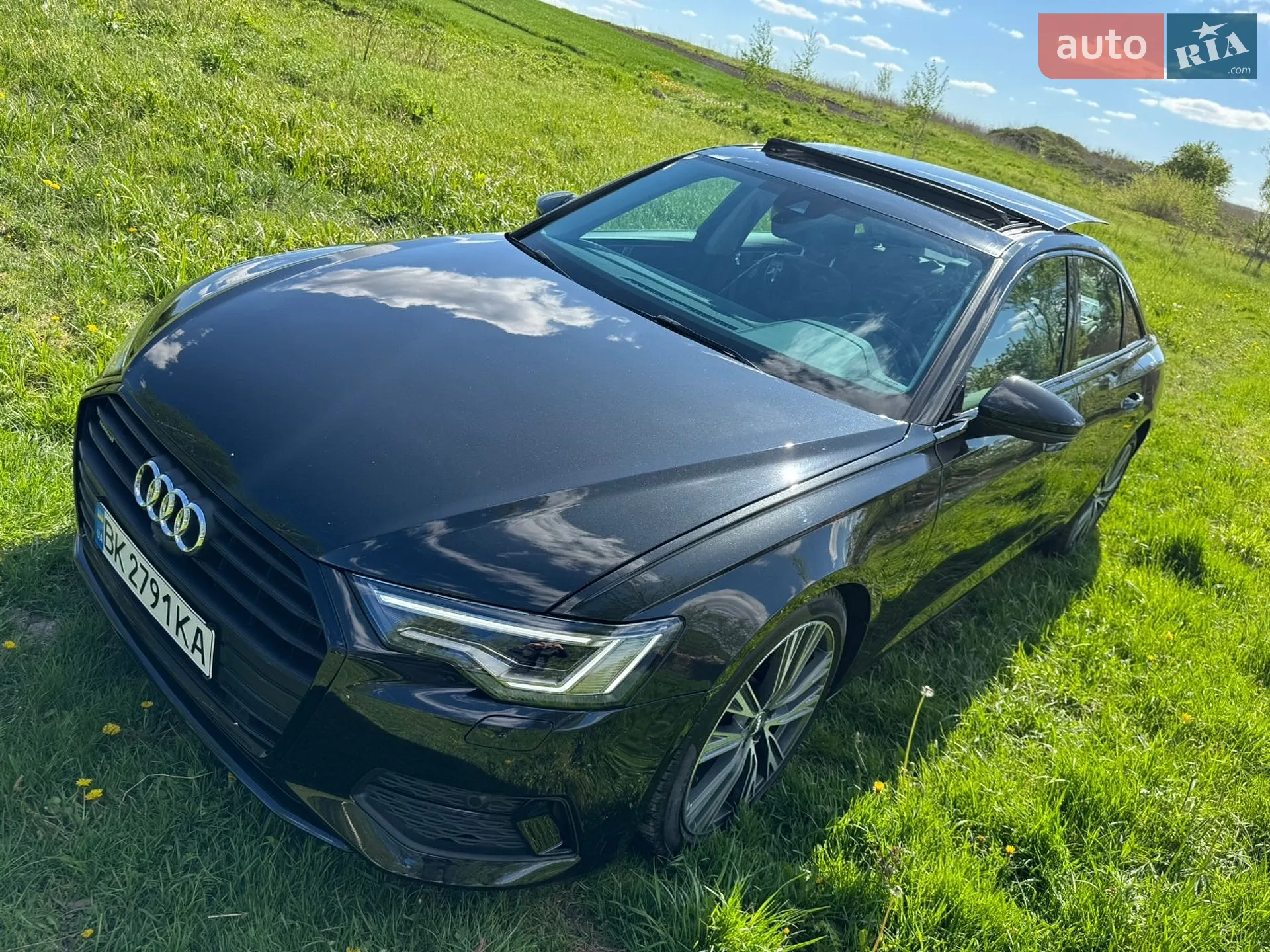 2020 Audi A6 - мініатюра 22