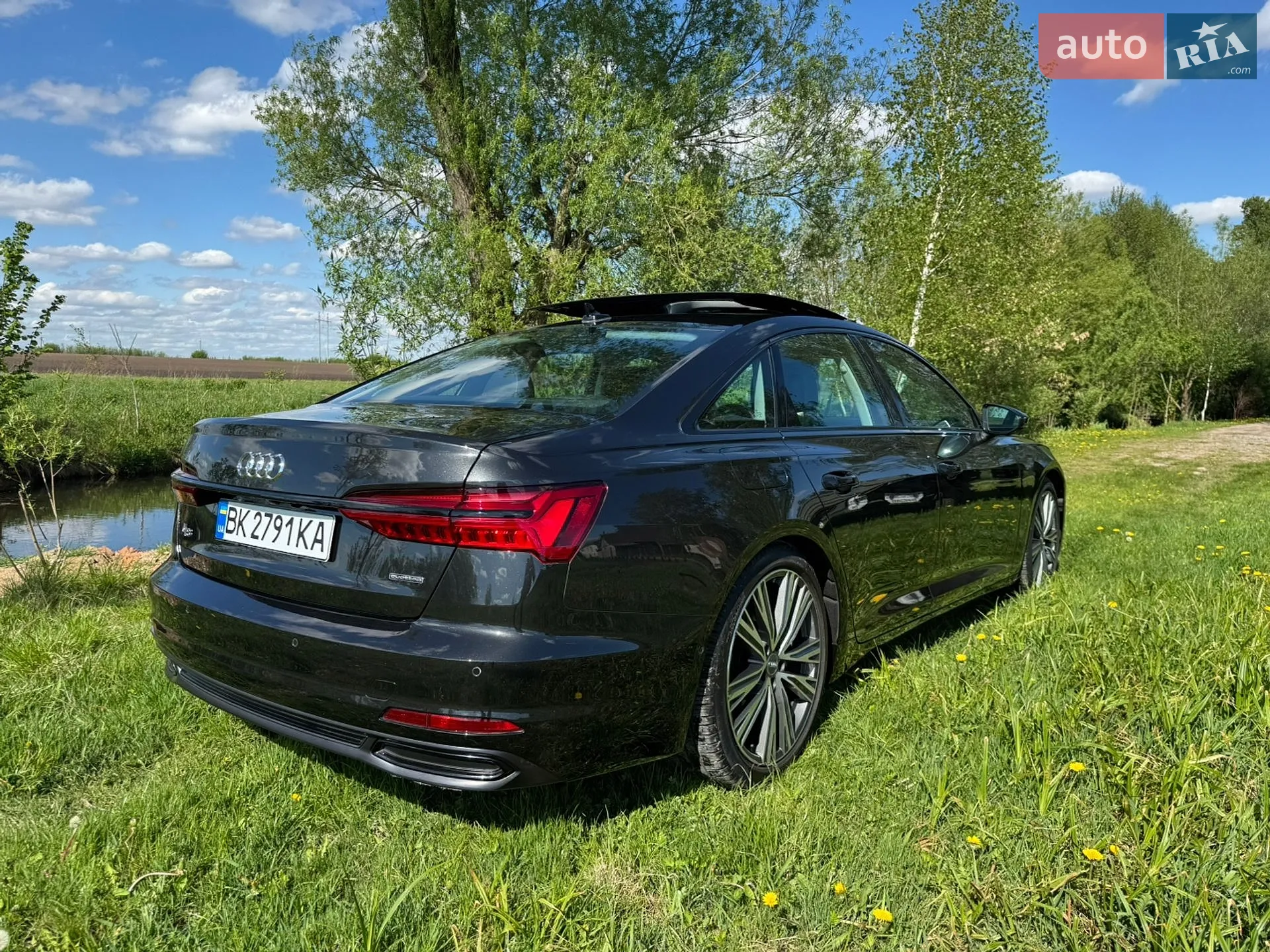 2020 Audi A6 - мініатюра 27