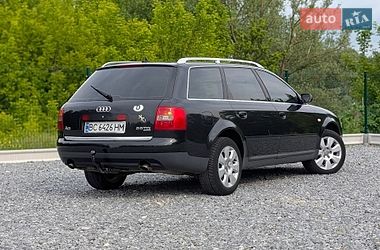 Универсал Audi A6 2001 в Дрогобыче