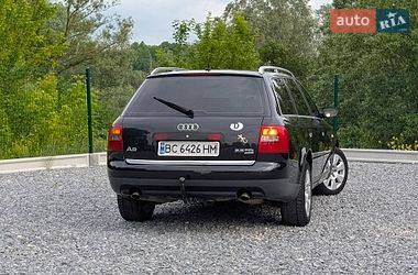 Универсал Audi A6 2001 в Дрогобыче