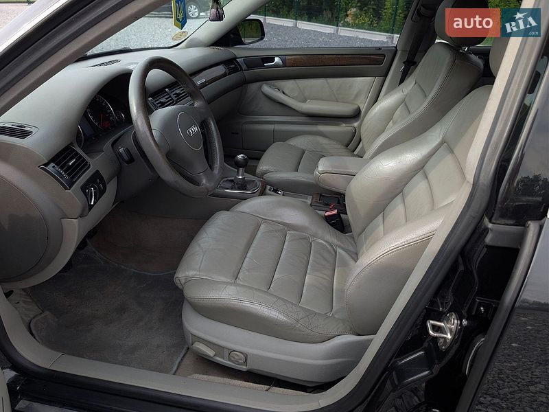 Универсал Audi A6 2001 в Дрогобыче