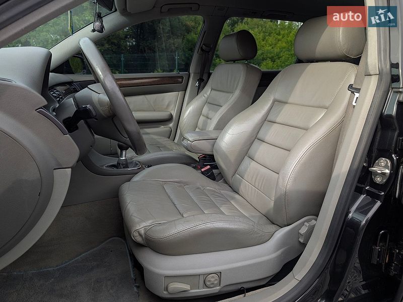 Универсал Audi A6 2001 в Дрогобыче