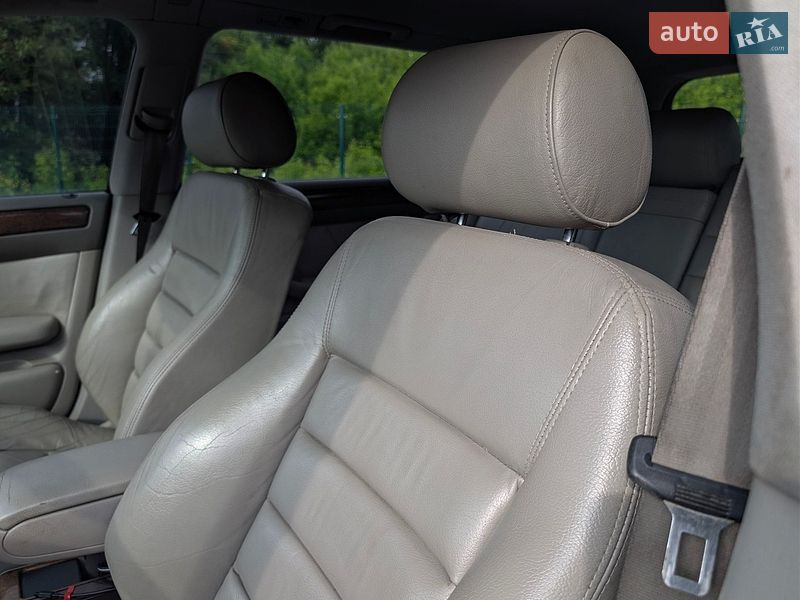 Универсал Audi A6 2001 в Дрогобыче