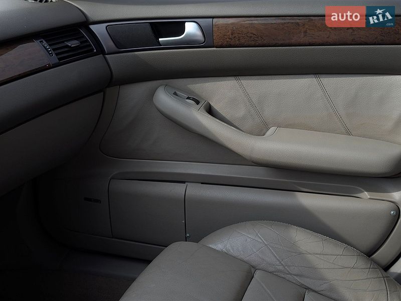 Универсал Audi A6 2001 в Дрогобыче