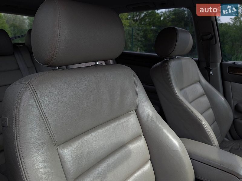 Универсал Audi A6 2001 в Дрогобыче