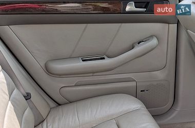 Универсал Audi A6 2001 в Дрогобыче