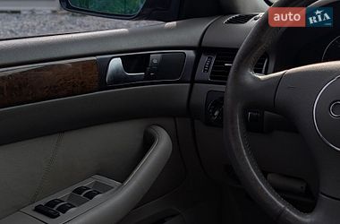 Универсал Audi A6 2001 в Дрогобыче