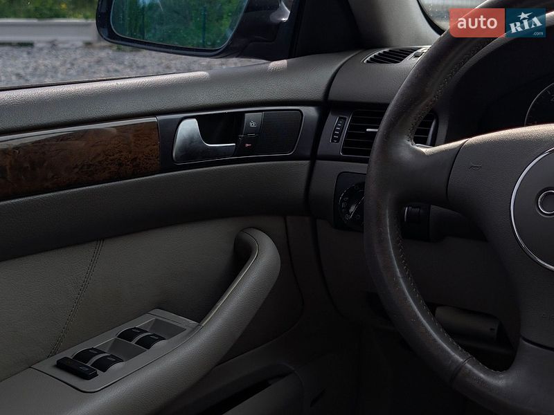 Универсал Audi A6 2001 в Дрогобыче