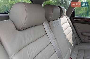 Универсал Audi A6 2001 в Дрогобыче
