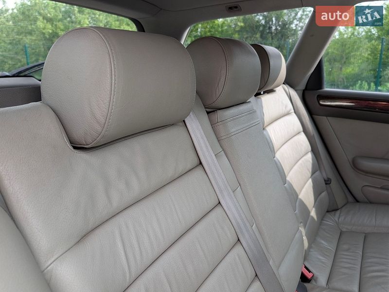 Универсал Audi A6 2001 в Дрогобыче