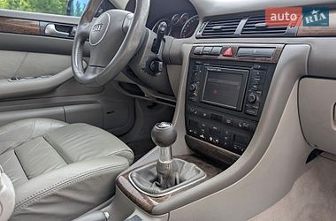 Универсал Audi A6 2001 в Дрогобыче