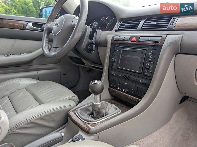 Универсал Audi A6 2001 в Дрогобыче