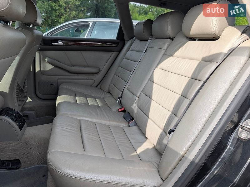 Универсал Audi A6 2001 в Дрогобыче