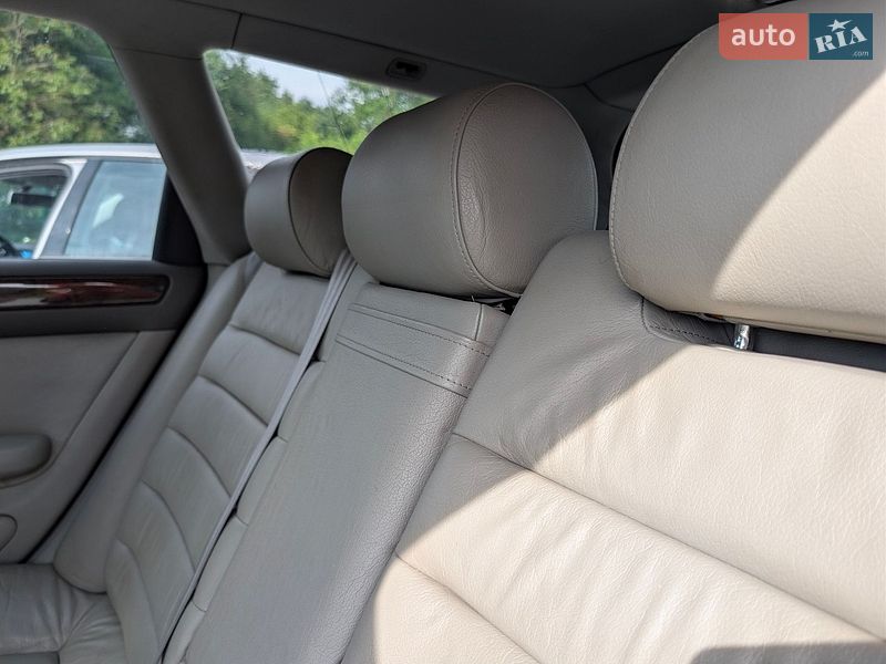 Универсал Audi A6 2001 в Дрогобыче