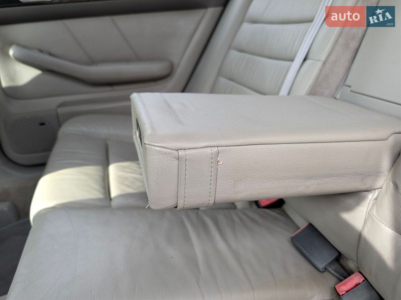 Универсал Audi A6 2001 в Дрогобыче