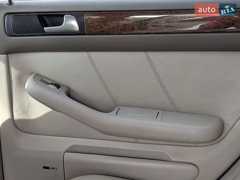 Универсал Audi A6 2001 в Дрогобыче